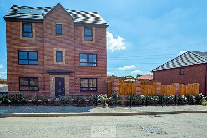 3 Bedroom Semi-Detached House For Sale In Aspire Way, Staveley, S43