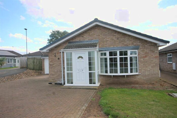 3 Bedroom Detached Bungalow For Sale In Harewood Close, Morton On Swale, Northallerton, DL7