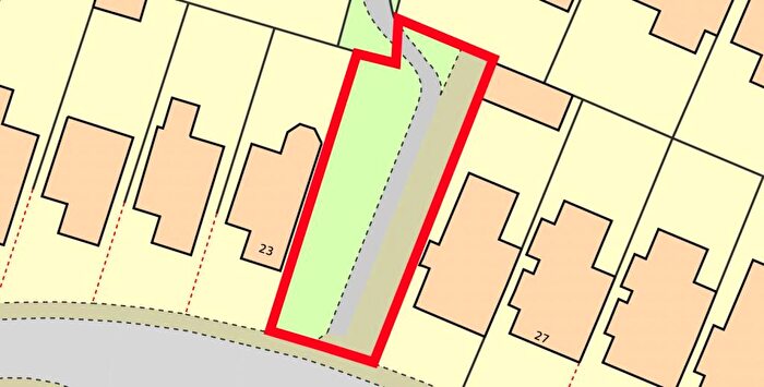 Land For Sale In Land At Knockholt Road, Cliftonville, Margate, Kent, CT9