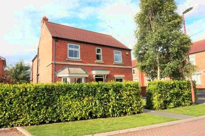 4 Bedroom Detached House To Rent In Chestnut Way, Selby, YO8