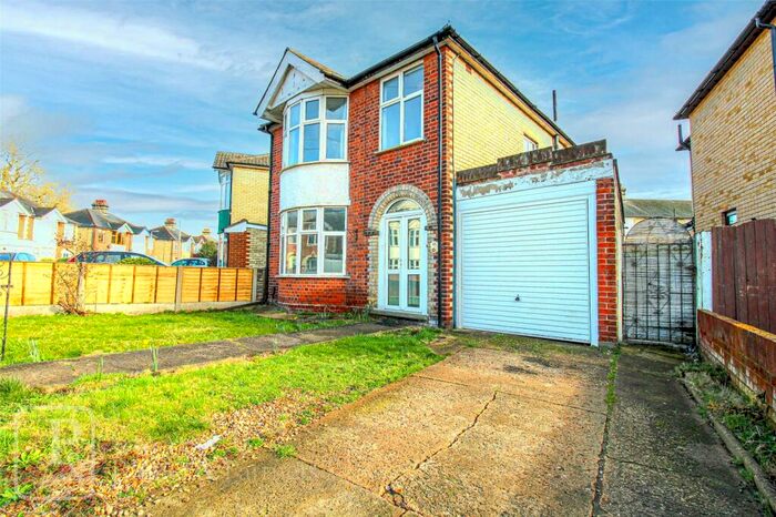 3 Bedroom Detached House To Rent In Elmhurst Drive, Ipswich, Suffolk, IP3