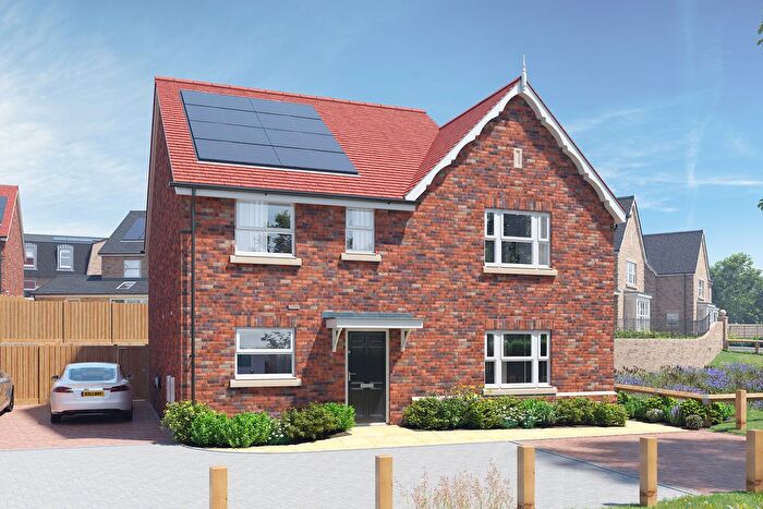 2 Bedroom Semi-detached House For Sale In "The Coiner" At Trumpsgreen Road, Virginia Water, GU25