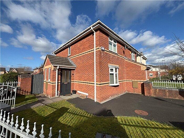 2 Bedroom End Of Terrace House For Sale In Thirlmere Road, Manchester, Lancashire, M22