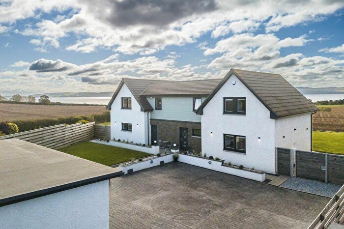 4 Bedroom Detached House For Sale In The Views, East Pilmore, Invergowrie, DD2
