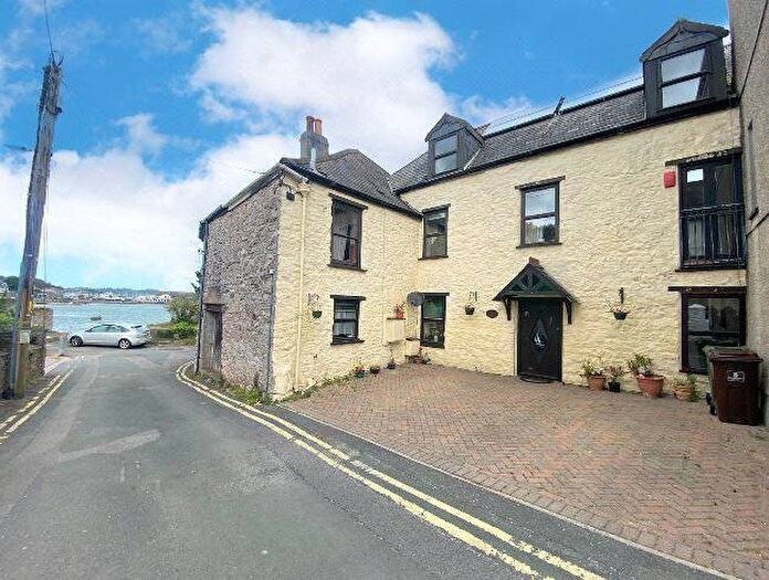 4 Bedroom Terraced House To Rent In Captains Lodge, Plymstock, PL9