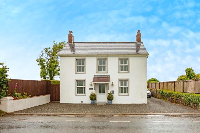 4 Bedroom Detached House For Sale In Sarnau, Llandysul, Ceredigion, SA44