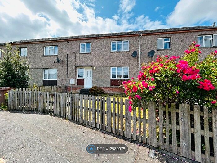 3 Bedroom Terraced House To Rent In Endrick Place, Stirling, FK7