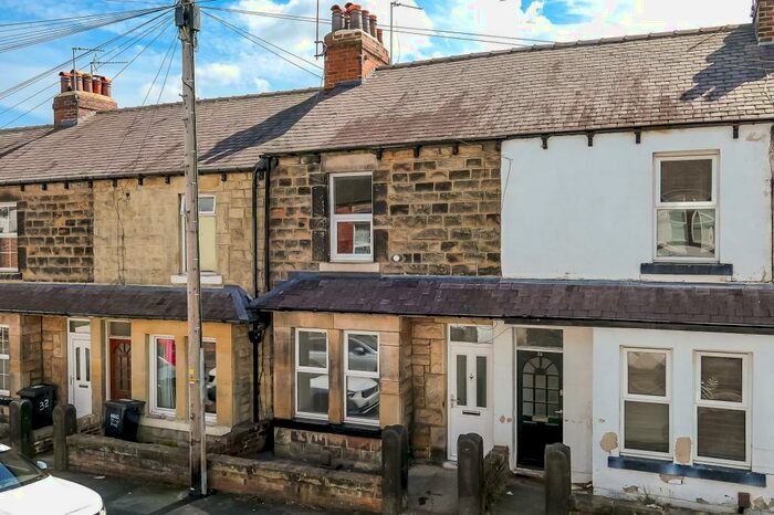 2 Bedroom Terraced House To Rent In Grey Street, Harrogate, HG2