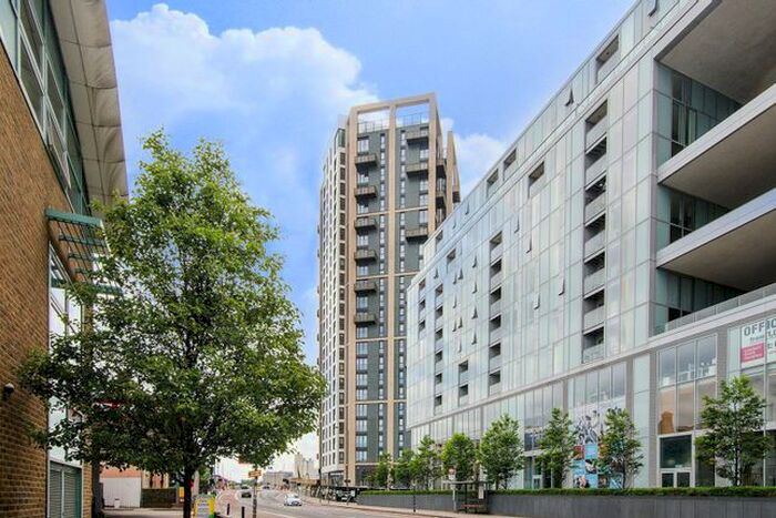 1 Bedroom Flat To Rent In Collier Point, Union Wharf, Greenwich, London, SE8