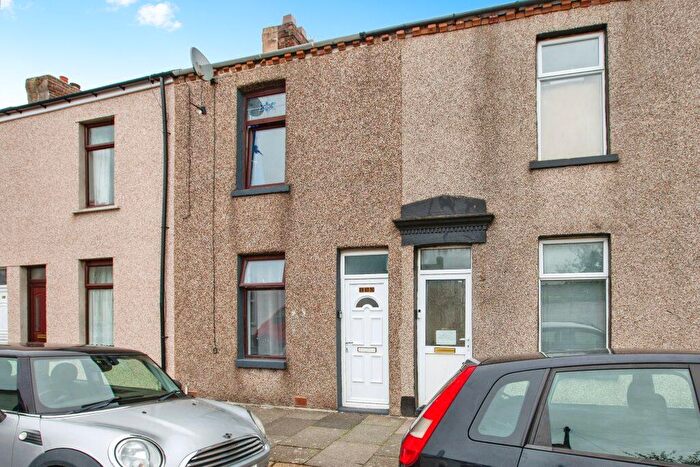 3 Bedroom Terraced House For Sale In Marsh Street, Barrow-in-Furness, LA14