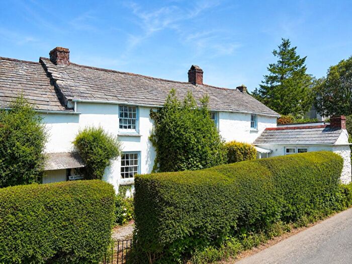 3 Bedroom Semi-Detached House For Sale In St. Kew Highway, Bodmin, Cornwall, PL30