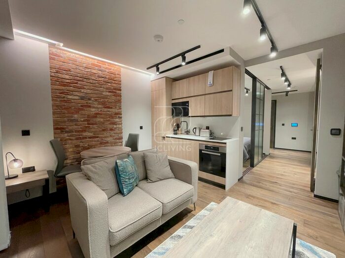 Studio To Rent In The Stage, Hewett Street, EC2A