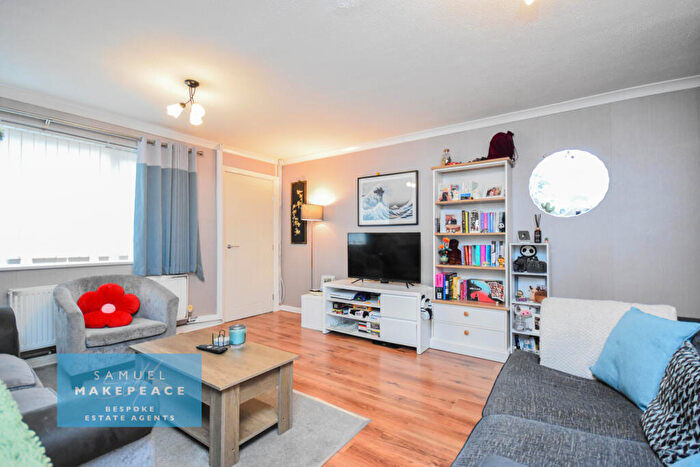 2 Bedroom Semi-Detached House For Sale In Catharine Road, Chell Heath, Stoke-on-Trent, ST6