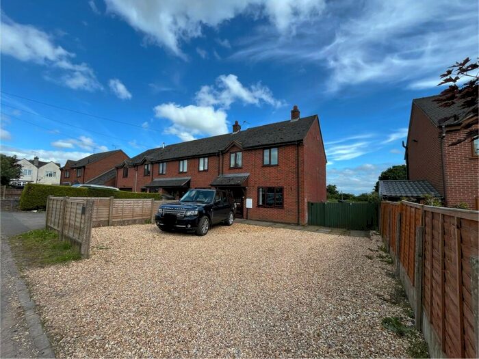 3 Bedroom House To Rent In Lakeside View, Leigh, ST10