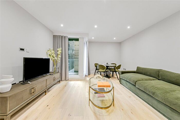 1 Bedroom Apartment To Rent In Baker Street, Marylebone, London, NW1