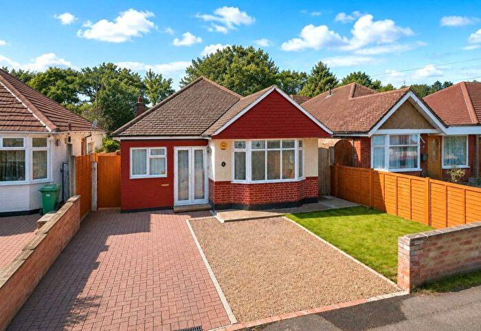 3 Bedroom Bungalow For Sale In Coniston Road, Woking, Surrey, GU22