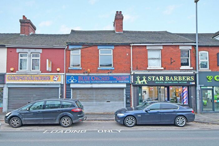 2 Bedroom Flat To Rent In Weston Road, Weston Coyney, Stoke-On-Trent, ST3