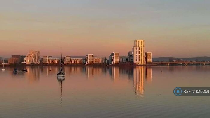 1 Bedroom Flat To Rent In Ferry Court, Cardiff, CF11