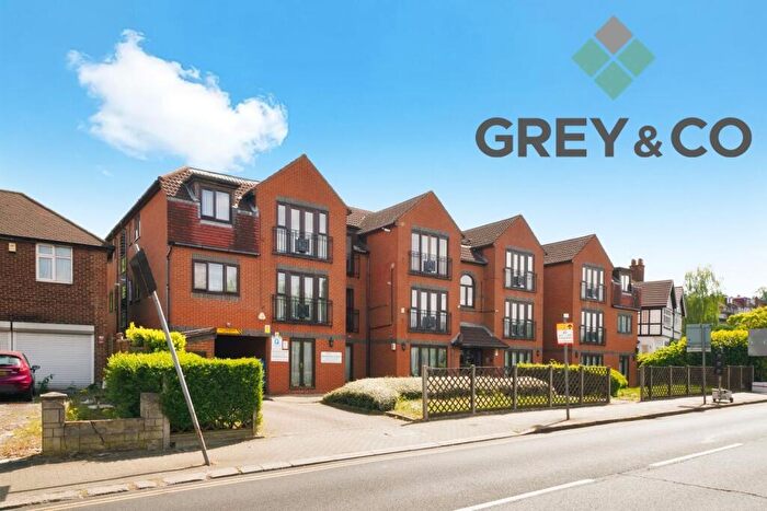 1 Bedroom Apartment To Rent In Ashwood Court, Wembley Park Drive, Wembley, Greater London, HA9