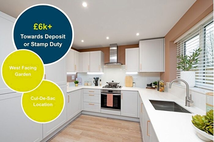 2 Bedroom Semi-Detached House For Sale In "Holly" At Nelson Croft, Garforth, Leeds, LS25