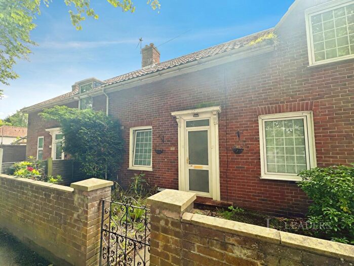 3 Bedroom Terraced House To Rent In Colman Road, NR4