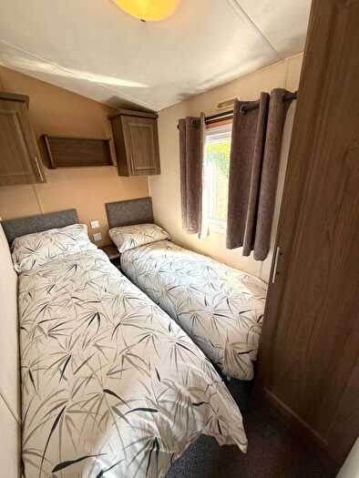 2 Bedroom Caravan For Sale In Carr Lane, Middleton, Morecambe, LA3