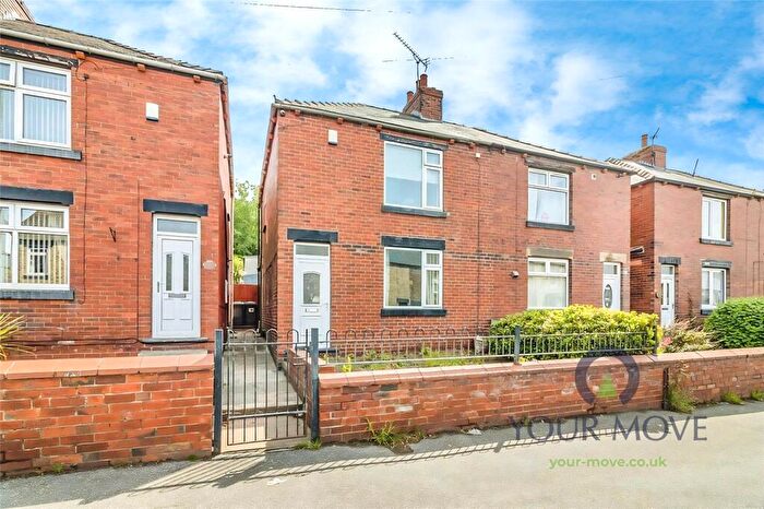 2 Bedroom Semi-Detached House To Rent In Wakefield Road, Barnsley, South Yorkshire, S71
