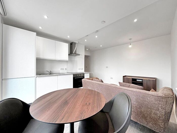 1 Bedroom Apartment To Rent In The Radiant, Leeds City Centre, LS3