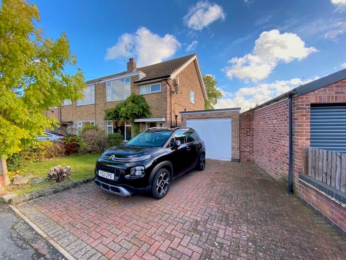 3 Bedroom Semi-Detached House To Rent In Holywell Drive, Loughborough, Leicestershire, LE11