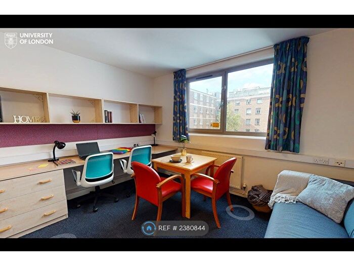 1 Bedroom Flat To Rent In University Of London, London, WC1N