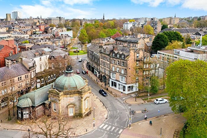 1 Bedroom Flat For Sale In Imperial Mansions, Royal Parade, Harrogate, North Yorkshire, HG1