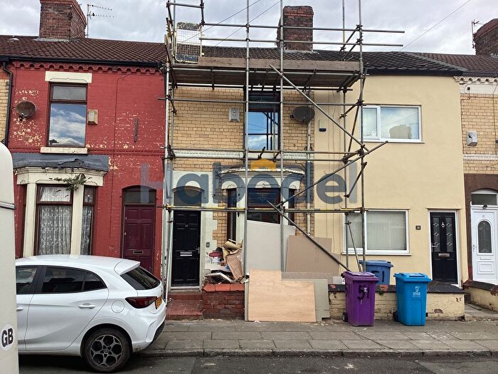 2 Bedroom Terraced House To Rent In July Road, Liverpool, L6