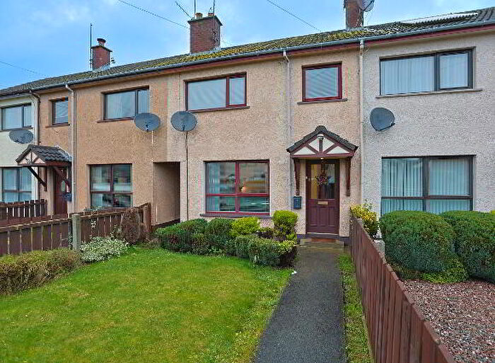 3 Bedroom Mid Terraced House For Sale In Dicksons Park, Banbridge, BT32