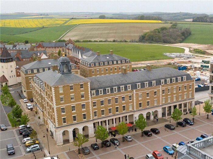 2 Bedroom Flat To Rent In Queen Mother Square, Poundbury, Dorchester, DT1