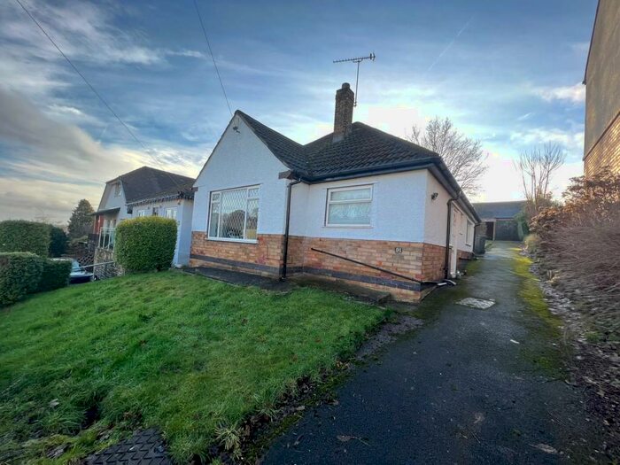 1 Bedroom Bungalow To Rent In Detached Bungalow, Crimicar Lane, ., S10