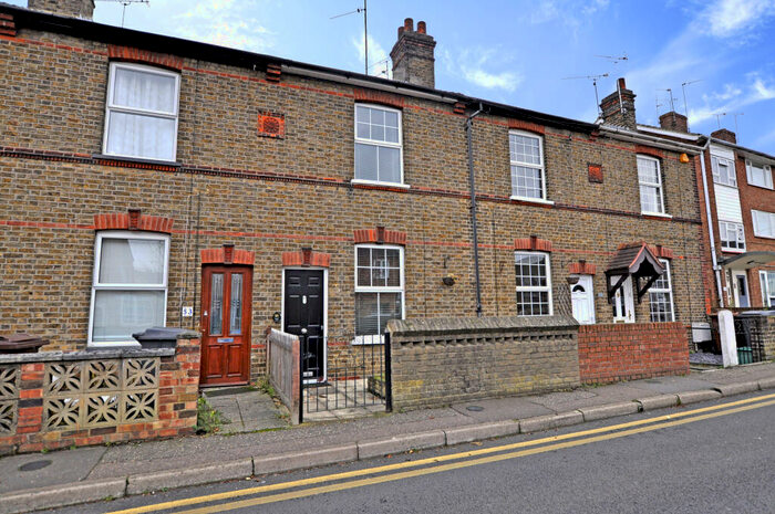 2 Bedroom Terraced House To Rent In Baker Street, Chelmsford, Essex, CM2