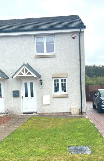 2 Bedroom Semi-Detached House To Rent In Thomson Road, Armdale, EH48