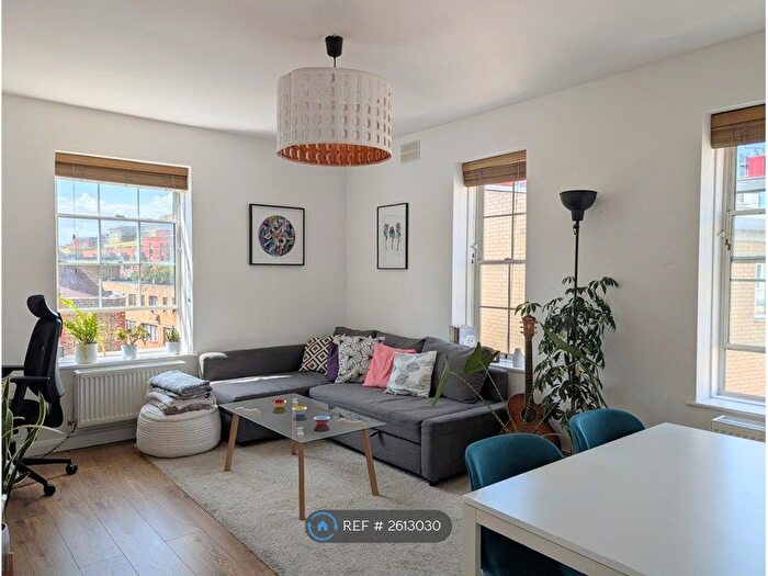 1 Bedroom Flat To Rent In Hartnoll House, London, N7