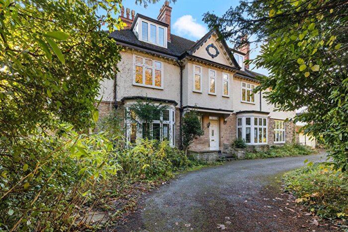 8 Bedroom Detached House For Sale In Endcliffe Grove Avenue, Sheffield, S10