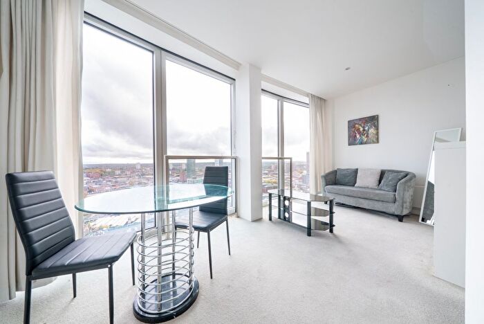 Studio To Rent In The Rotunda, New Street, B2