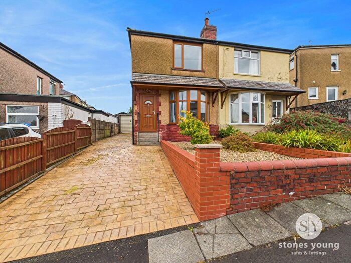 2 Bedroom Semi-Detached House For Sale In Avondale Avenue, Blackburn, BB1
