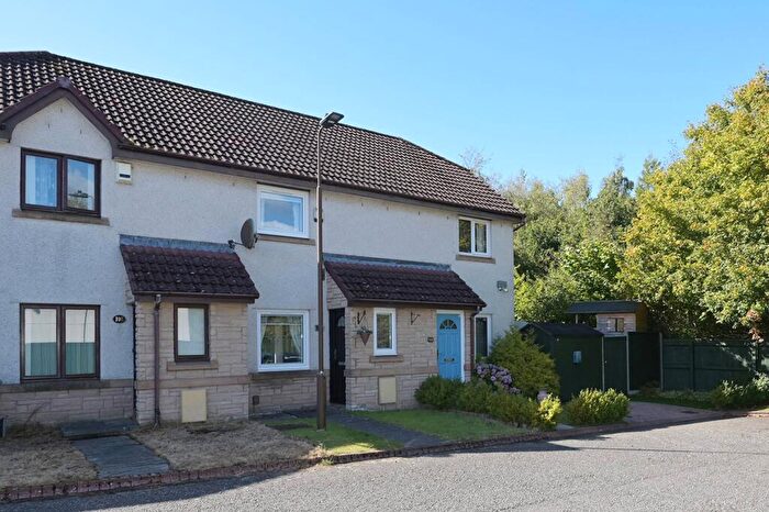 2 Bedroom Terraced House For Sale In The Murrays Brae, Liberton, Edinburgh, EH17