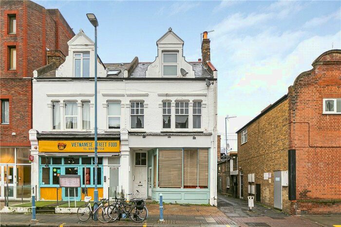 1 Bedroom Flat To Rent In Chelverton Road, Putney, SW15
