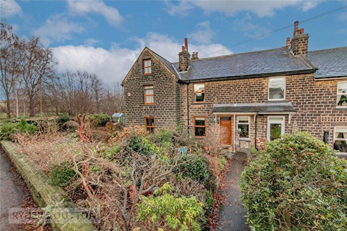 2 Bedroom Terraced House For Sale In Hall Syke, Shepley, Huddersfield, West Yorkshire, HD8