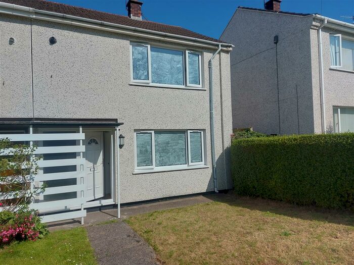 2 Bedroom House To Rent In Sycamore Place, Upper Cwmbran, Cwmbran, NP44