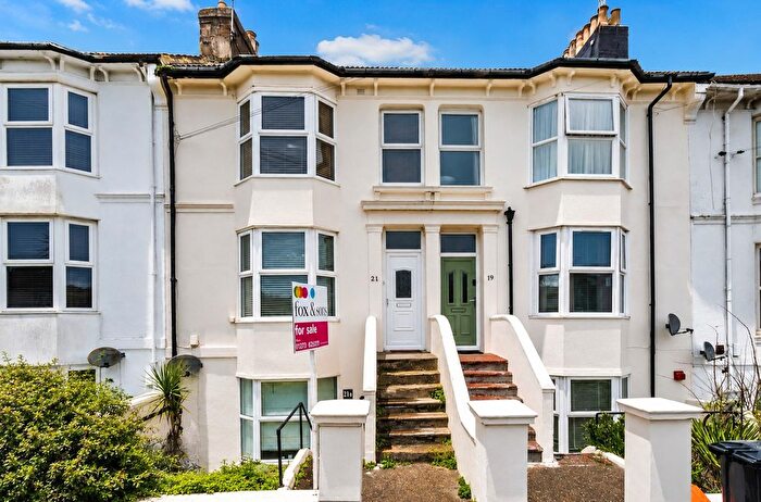 4 Bedroom Maisonette For Sale In Shelldale Road, Portslade, Brighton, BN41