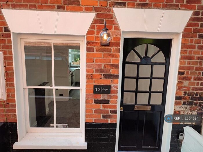 2 Bedroom End Of Terrace House To Rent In Paget Road, Wivenhoe, Colchester, CO7