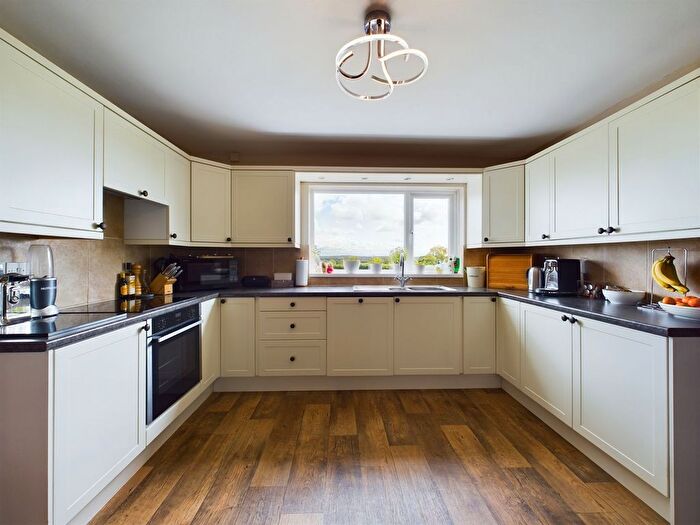 6 Bedroom Detached House For Sale In Catherine's Gate, Merlins Bridge, SA61
