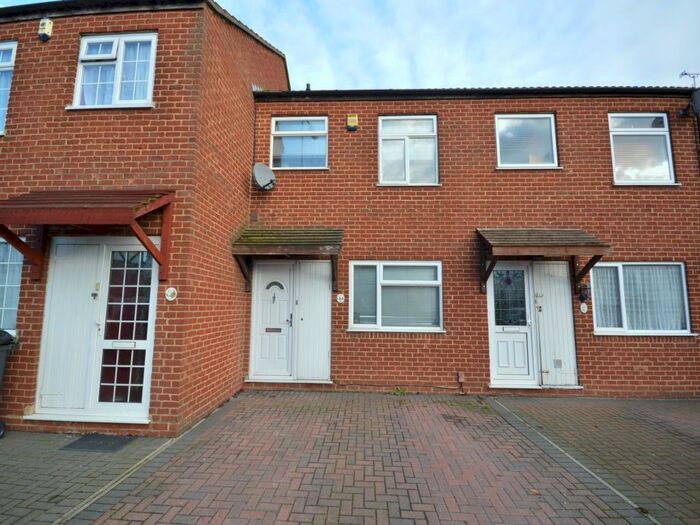 2 Bedroom House To Rent In Ruffets Wood, Gravesend, Kent, DA12