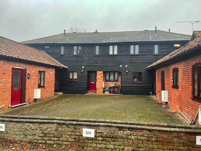 2 Bedroom Terraced House To Rent In Naylor Court, Stowmarket, IP14